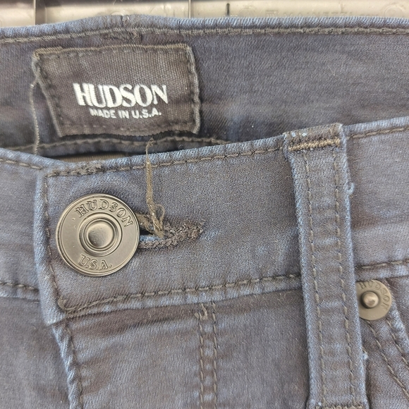 Hudson Nicco Midrise super skinny jeans - Picture 6 of 11
